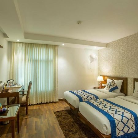 Hotel Arch International Nowe Delhi Zewnętrze zdjęcie