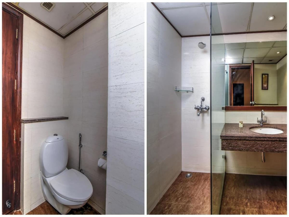 Hotel Arch International Nowe Delhi Zewnętrze zdjęcie