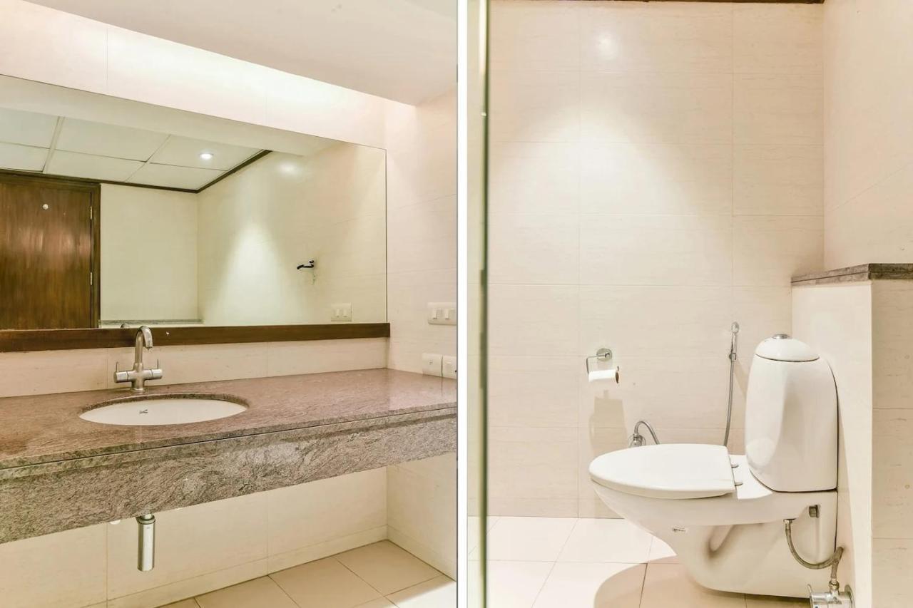 Hotel Arch International Nowe Delhi Zewnętrze zdjęcie