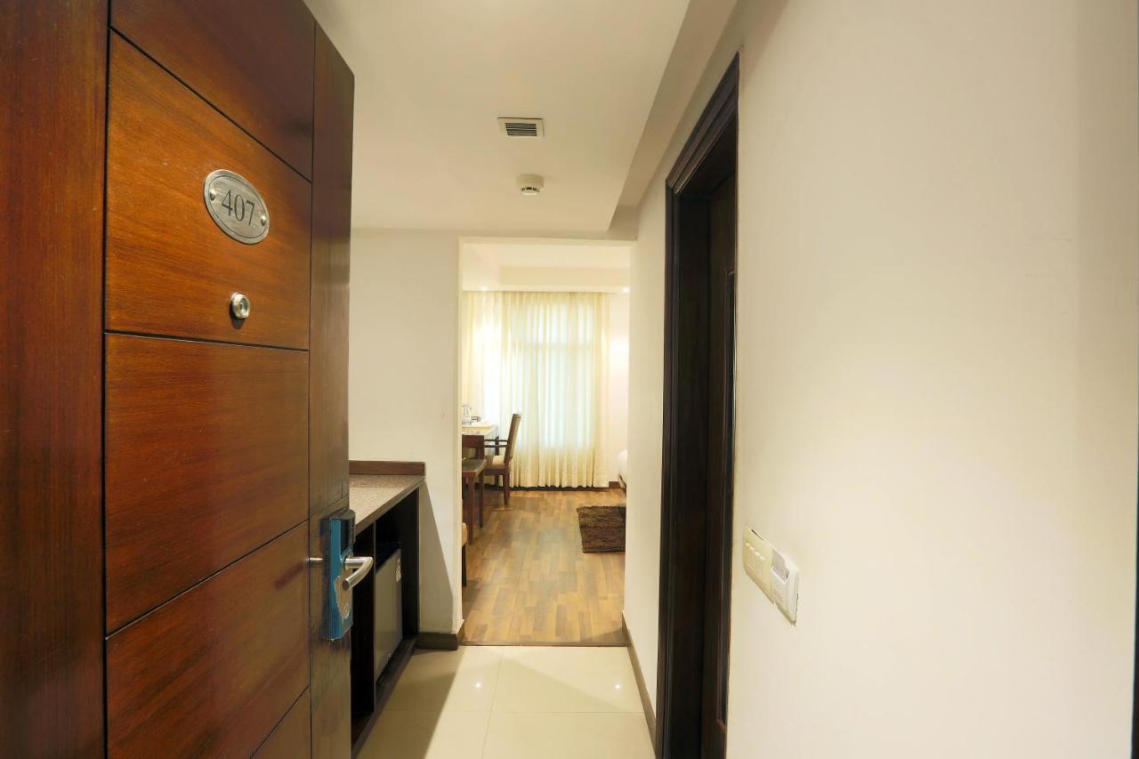 Hotel Arch International Nowe Delhi Zewnętrze zdjęcie